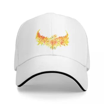 Бейсболка Phoenix Rising, праздничные шляпы, кепка дальнобойщика, мужская шляпа, женская кепка