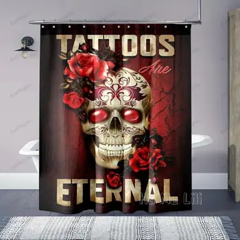 Татуировки - Это Вечная Занавеска Для Душа