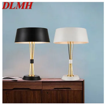 Настольные лампы DLMH Современные модные настольные лампы LED для украшения дома гостиной спальни