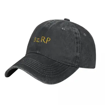 Кепка Bizarrap (BZRP), кепка, ковбойская шляпа, новая бейсболка, мужские шляпы, женские кепки