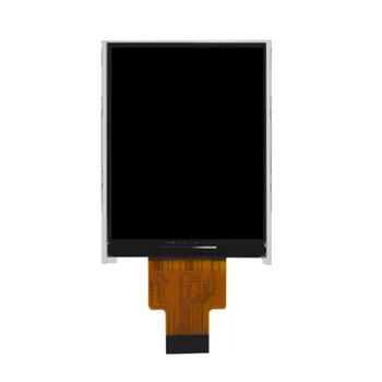 2,4-дюймовый TFT LCD Цветной экран 240 * RGB * 320 HD с чипом ST7789V IPS SPI Последовательный порт 10PIN Подключаемая версия Без касания