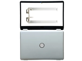 Новый Чехол Для ноутбука Dell Inspiron 15 5000 5584 ЖК-Задняя Крышка/Передняя Панель/ЖК-Шарнир 0GYCJR 0J0MYJ Серебристый