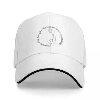 Бейсбольная кепка Late Night Talking, солнцезащитная кепка, кепка для гольфа, кепки для мужчин и женщин