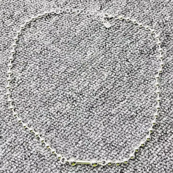 Мода 2023 года, Мода UNOde50, Гальваническое покрытие, ожерелье с буквами 
