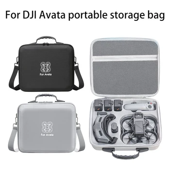 DJI Avatar Organizer, сумка для путешествий / премиум-класса, очки Traverser, 2 коробки для аксессуаров
