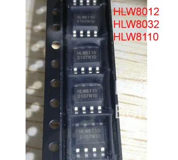 10 шт. новых микросхем HLW8012 HLW8032 HLW8110 SOP8 для измерения электроэнергии/энергопотребления