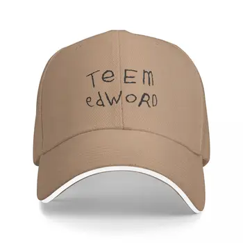 Бейсбольная кепка TeEm edWoRD, шляпа для папы, женская пляжная шляпа, мужская солнцезащитная кепка
