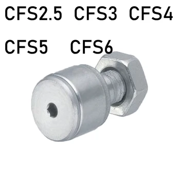 1ШТ Миниатюрный Кулачковый Толкатель CFS2.5 CFS3 CFS4 CFS5 CFS6 в клетке
