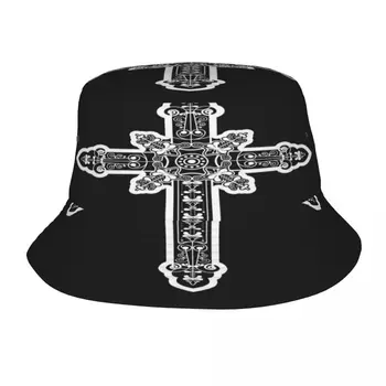 Широкополая шляпа Унисекс, кепки-бобы, хип-хоп Gorros Cross, Летняя Панама, Пляжная шляпа для рыбалки от солнца.