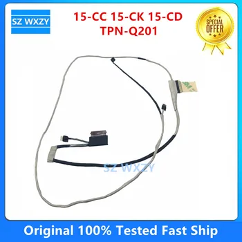Новый Оригинальный для HP 15-CC 15-CK 15-CD ИК-кабель TPN-Q201 FHD DDG76ALC111 100% Протестирован Быстрая доставка