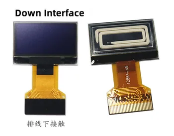 0,96-дюймовый белый OLED-экран COG SSD1315 Drive IC 128 * 64 IIC /SPI Интерфейс