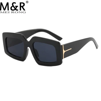 Модные квадратные женские солнцезащитные очки градиентного цвета с леопардовым принтом, широкие очки для путешествий, солнцезащитные очки UV400
