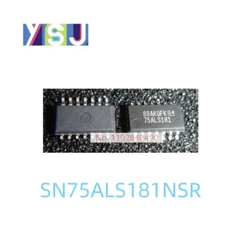 SN75ALS181NSR IC Совершенно новый микроконтроллер EncapsulationSOP-14