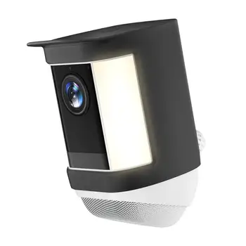 Силиконовый защитный чехол для аксессуаров Ring Spotlight Cam Pro Защита камеры безопасности Защита от полупрозрачности