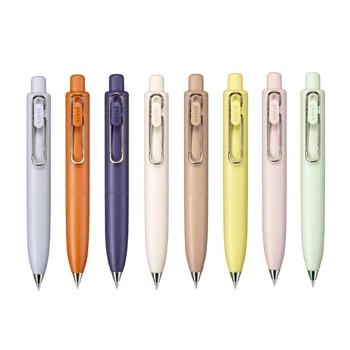 Шариковая ручка Uni Ball One P Roller UMN-SP-05, гелевая ручка 0,5 мм, Япония