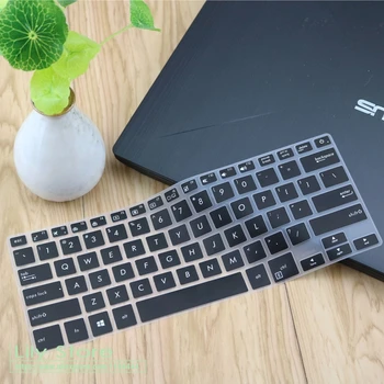 Защитная крышка клавиатуры ноутбука для 13,3 