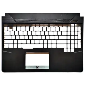 Новая Верхняя Крышка Подставки Для Ладоней Ноутбука без клавиатуры Для ASUS FX95G FX505G FX86 FX86F FX95 FX86S без Воздуховыпуска FX505