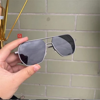 Светочувствительные поляризованные солнцезащитные очки мужские Летние солнцезащитные очки с антибликовым покрытием солнцезащитное зеркало высокой четкости хамелеон