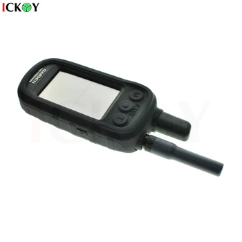 Короткая Мягкая Антенна SMA-Male 136-174 МГц + Силиконовый Защитный Чехол для Аксессуаров Handhel GPS Garmin Alpha 100 Alpha100