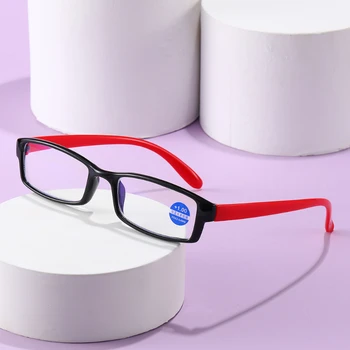 Очки для чтения для мужчин и женщин, удобные очки для чтения, защитные очки из смолы высокой четкости