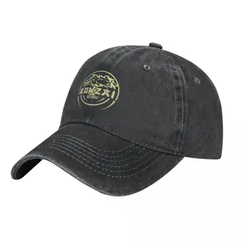 Bonzai Records - техно-хардкор - Боковая кепка, Ковбойская шляпа, кепка дальнобойщика, пляжная шляпа, мужская женская шляпа