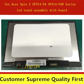 для Acer Spin 3 SP314-54 SP314-54N Серии N19W2SP314-54N-50W3 14,0 