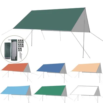 Fonoun Camping Защита от солнца, дождя и ветра 3x3 метра Ultra Light FN409