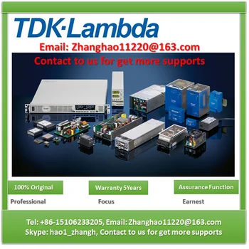 TDK-Lambda Z36-18-U ПРОГРАММИРУЕМЫЙ источник питания переменного / постоянного тока 0-36 В