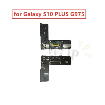 Громкоговоритель для Samsung Galaxy S10 PLUS G975 Зуммер Звонка Громкоговоритель Вызова Динамик Приемника Модульная Плата Комплект Запасных Частей