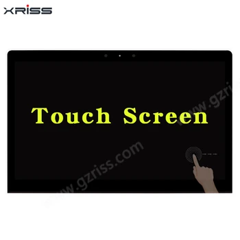 Xriss 17-ae В сборе 17,3 Дюймов 40Pin B173ZAN01.0 FHD IPS ЖК-Дисплей для ноутбука с Сенсорным экраном для HP Envy 17-AE