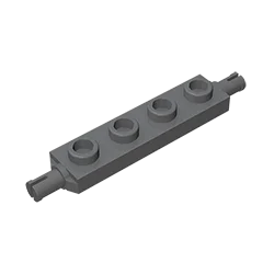 Строительные блоки EK Совместимы с LEGO 2926 Техническая поддержка MOC Аксессуары Запчасти Сборочный набор Кирпичи своими руками