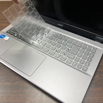 Защитная крышка клавиатуры из высококачественного Тпу для Acer Fun S50 S50-54 2022 15,6 дюймов (не подходит для Acer Fun S50 S50-53 2021) 