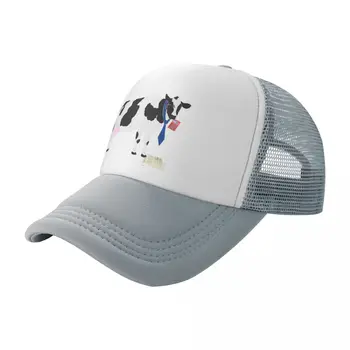 Аксессуар - Бейсболка Accountant Cow Пушистая шляпа Rave Дизайнерская Мужская шляпа Женская