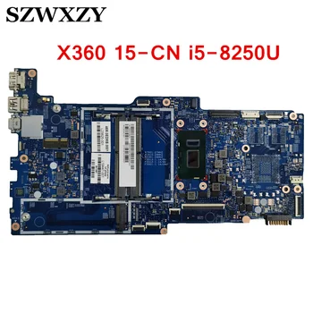 Восстановленный для HP Envy X360 Convertible 15-CN 15T-CN Материнская плата ноутбука i5-8250U Процессор 17887-1A L19447-601 L19447-001