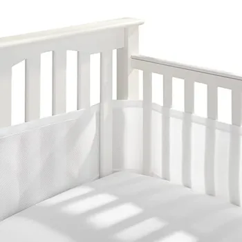 Бампер для ограждения детской кроватки, бамперы для кроватки, постельные принадлежности, декор детской комнаты, дизайн узла, кроватки для новорожденных, кроватки для мальчиков и девочек