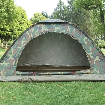 Палатка для кемпинга на 3-4 человека, Камуфляжная палатка для скалолазания, палатка для ночной рыбалки, Палатка для пляжного отдыха для пар