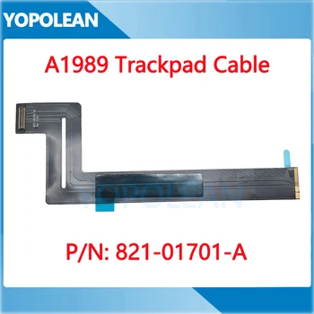 Новая Сенсорная Панель Trackpad Flex Cable Для Macbook Pro Retina 13