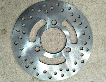 CU Передний и задний тормозной диск Тормозной диск CU Оригинальный перфорированный тормозной диск Передний и задний Универсальный круглый перфорированный диск