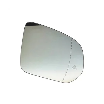 Автомобильное Зеркало заднего вида с автоматической слепой зоной с подогревом Gl для Mercedes-Benz GLE W167 GLS 2020-G-Cl W464 2019- Слева