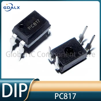50 шт./лот чипсет PC817 817 DIP-4