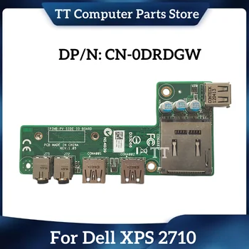 TT Для Dell XPS 2710 One 2710 Аудио Слот SD USB DRDGW 0DRDGW CN-0DRDGW Протестирован Быстрая доставка