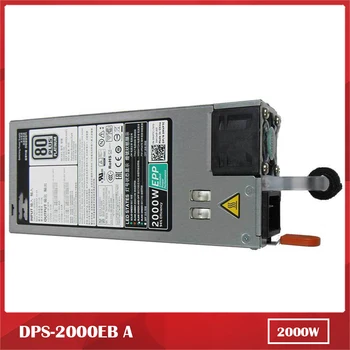 Для серверного блока питания DELL MVP7C 0MVP7C EPP DPS-2000EB A D2000E-S0 2000W 100% Тестирование перед поставкой