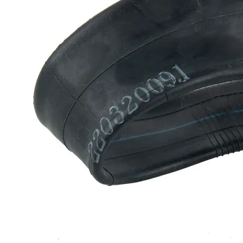 Внутренняя трубка шины Outdoor Черный электрический скутер Отлично подходит для Max G30/KUGOO M4 Сменная резина 10 дюймов Прочный