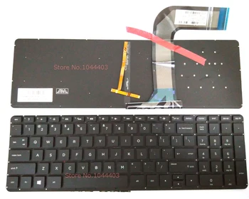 Новая клавиатура для ноутбука HP envy 15-K012NR 15-K016NR 15-K019NR 15-K020US 15-K058CA 15-K073CA 15-K081NR с подсветкой