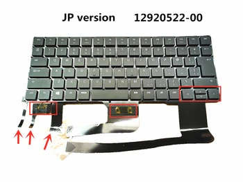 Клавиатура с подсветкой для ноутбука Razer Blade 17 pro RZ09 12920522-00 12920526-00