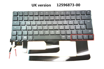 Клавиатура для ноутбука US/TC/ NO/UK/DE/FR для Razer Blade 15 RZ-0238 RZ09-02385 -02386 -0270 0301 12570965-00 12585483-00 12585535-00