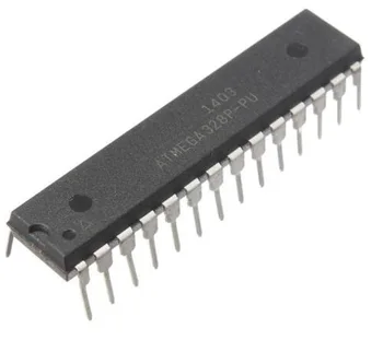 НОВАЯ микросхема микроконтроллера ATMEGA328P-PU DIP-28 для Arduino UNO R3