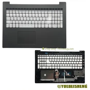 YUEBEISHENG Новый для Lenovo ideapad 5000-15 520-15 520-15IKB Подставка для рук Верхний регистр Клавиатура рамка верхняя крышка
