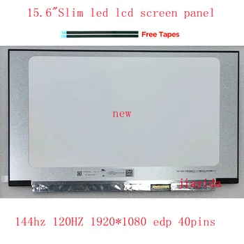 15,6-дюймовый ЖК-экран Для Lenovo Legion 5-15ARH05H S7-15IMH5 FHD 1920*1080 EDP 40PIN