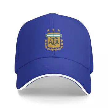 СБОРНАЯ АРГЕНТИНЫ-Бейсболка с 3 звездами, солнцезащитная кепка, новая шляпа, мужская кепка, женские шляпы